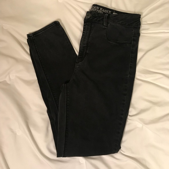American Eagle Outfitters Denim - 12/24 HP 🎉 American Eagle sky high jegging